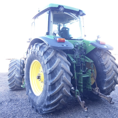 Tractor JOHN DEERE 7920 DT