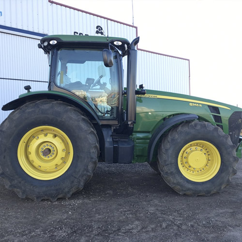 Tractor JOHN DEERE 8345R DT