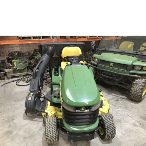 Cortacésped JOHN DEERE X320