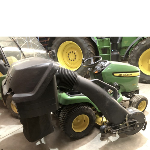 Cortacésped JOHN DEERE X320