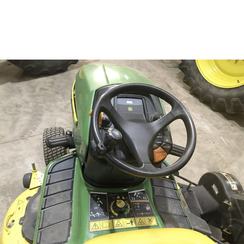 Cortacésped JOHN DEERE X320