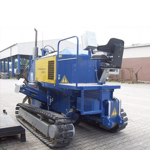 Zanjadora LIBA GM 4