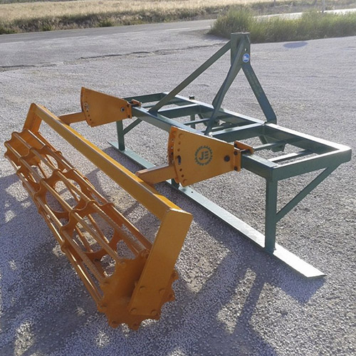 Rulo compactadores EL JEROMO barras cuchilla