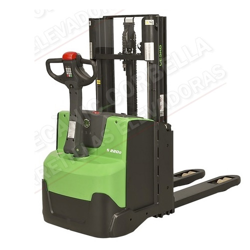 Apiladores eléctricos CESAB S200
