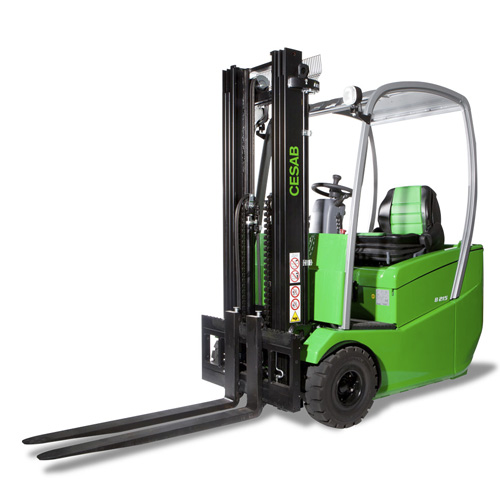 Carretillas eléctricas de 3 ruedas CESAB B200 24V