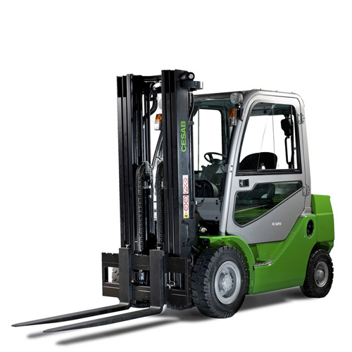 Carretillas térmicas convertidor de par CESAB Serie M300