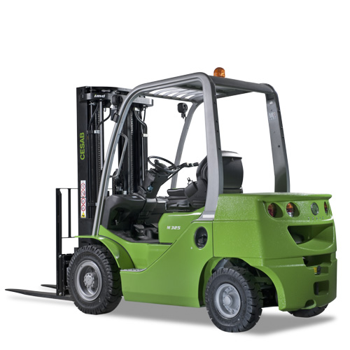 Carretillas térmicas hidrostática CESAB Serie M300H