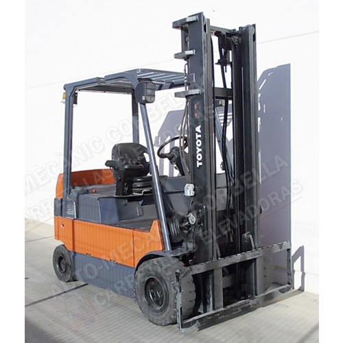 Segunda mano, usado, ocasión. Carretilla eléctrica TOYOTA 7FBMF-30