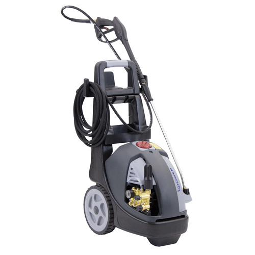 Hidrolimpiadora KRÜGER KHL150F profesional de agua fría 150 bar 660 l h, 3200 W