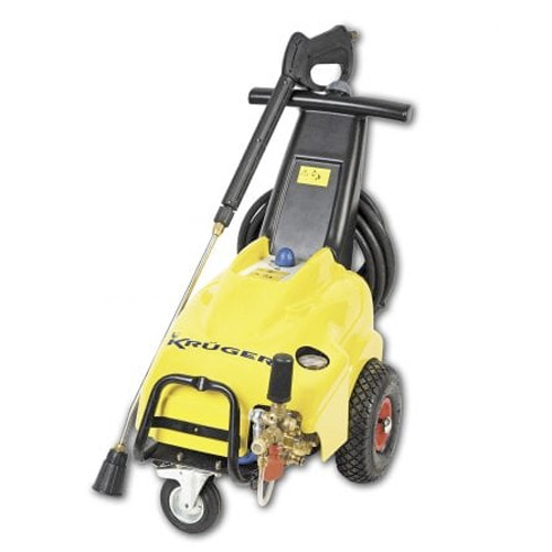 Hidrolimpiadora KRÜGER KHL150F industrial de agua fría 150 bar 10 litros