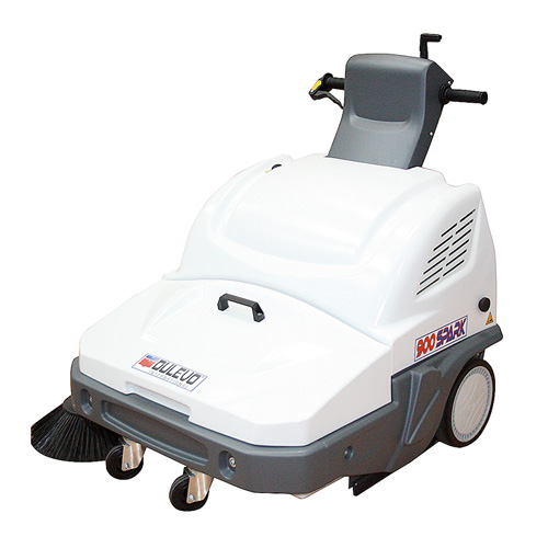 Barredora DULEVO 900 Spark