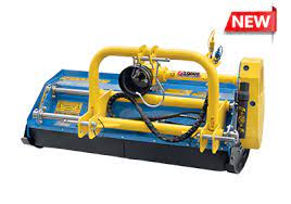 Trituradora trasera TFL-S ZANON
