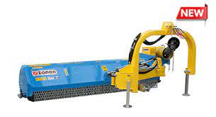 Trituradora lateral TMH-PRO ZANON