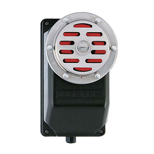 Avisadores acústicos industriales electromagnéticos RODMAN de claxon S-67 C / S-67 I