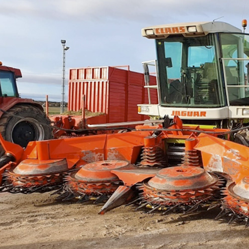 Cabezal KEMPER 460 de Segunda Mano, ocasion, usado
