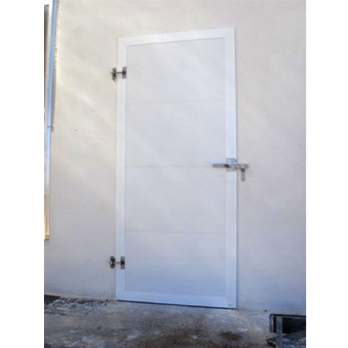 10.1 Puertas LBC en PVC