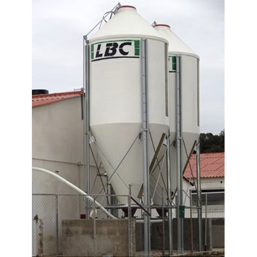 11.1 Silos LBC en poliester