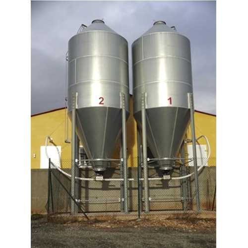 11.2 Silos LBC en chapa