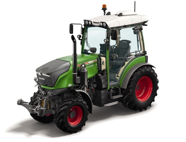 Tractor FENDT 200 V/F/P Vario