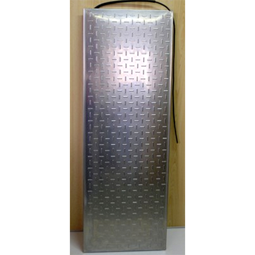 4.1 Placa de calefacción LBC