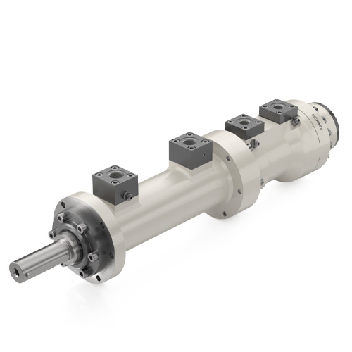 Actuadores rotolineales ECKART - Serie HSE4 (100 bar)