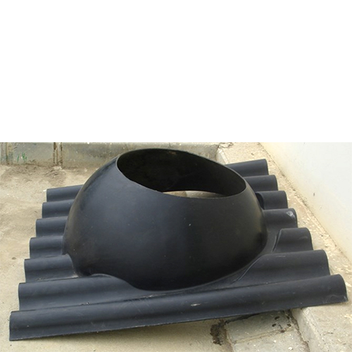 5.3 Chimenea polietileno LBC