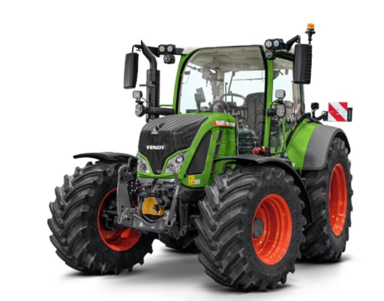 Tractor FENDT 500 Vario