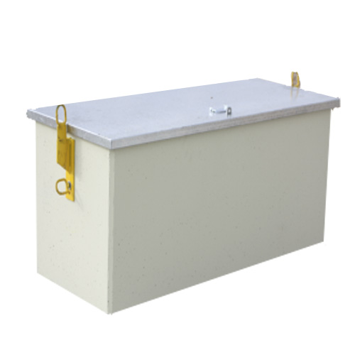 Arquetas prefabricadas de hormigon GIBEL