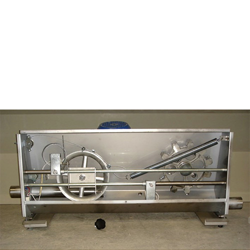 9.2 Máquina de cadena LBC