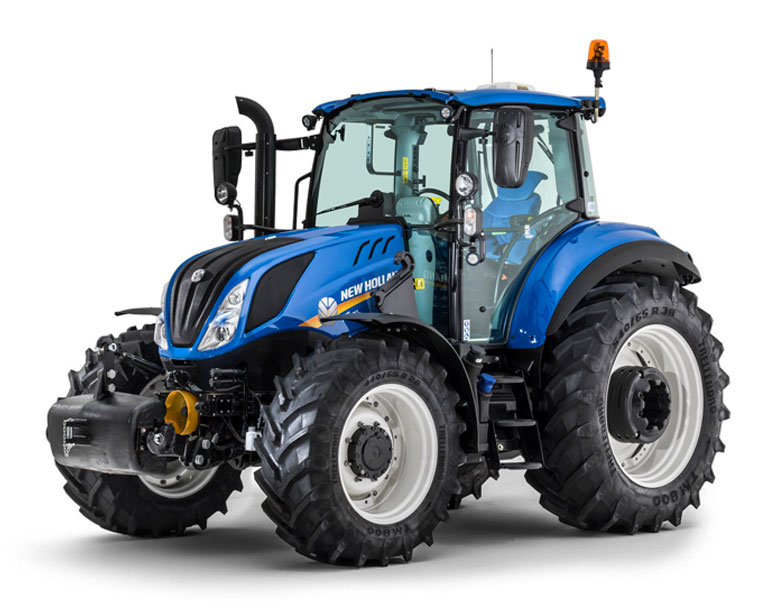 Tractor T5 Electro Command-Stage V New Holland