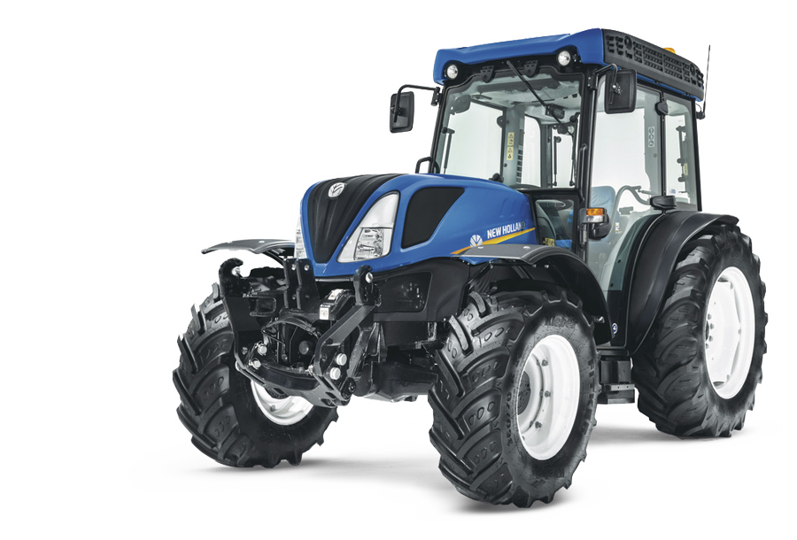 Tractor T4 LP New Holland