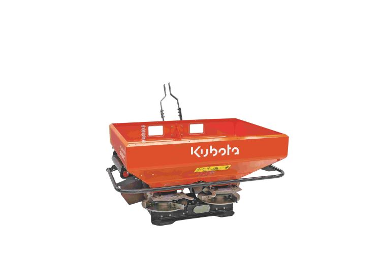 Abonadora  KUBOTA DSC900