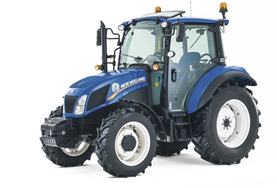 Tractor T4 Tier 4B New Holland