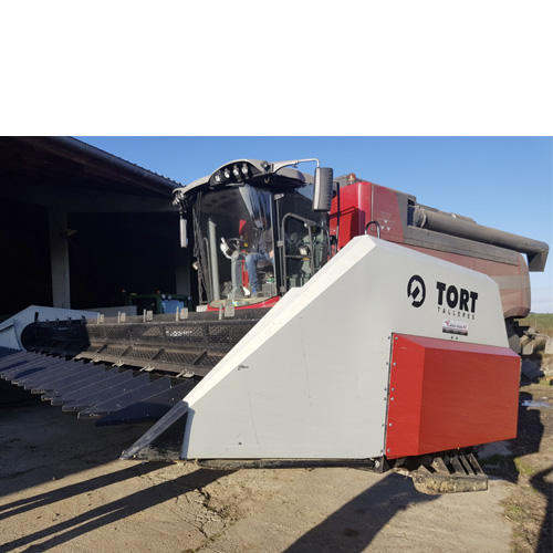 Corte girasol TORT con picador de segunda mano, ocasión, usado