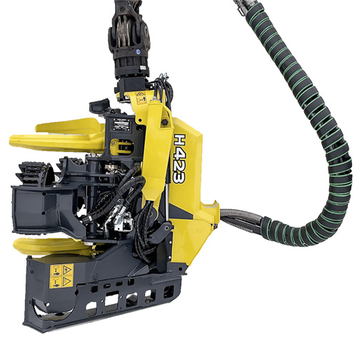 5.1 Cabezal de procesadora JOHN DEERE H423