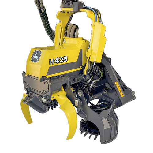 5.3 Cabezal de procesadora JOHN DEERE H425