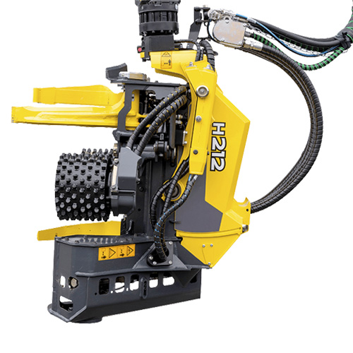 5.4 Cabezal de procesadora JOHN DEERE H212