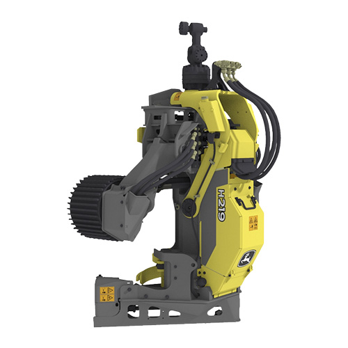 5.5 Cabezal de procesadora JOHN DEERE H219