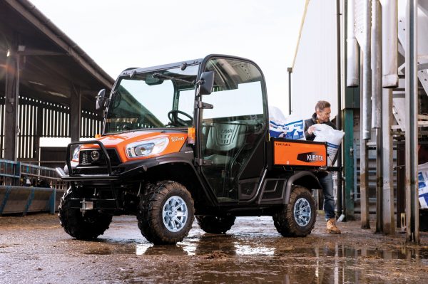 Vehiculo multiusos RTV-X1110TR KUBOTA