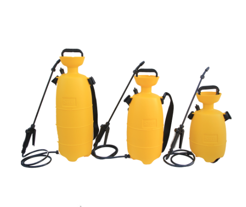 Pulverizadores presión previa Jupiter SPRAY