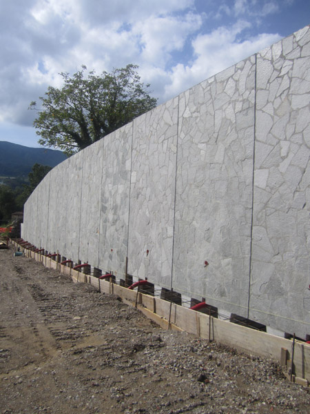 Muros PAVER