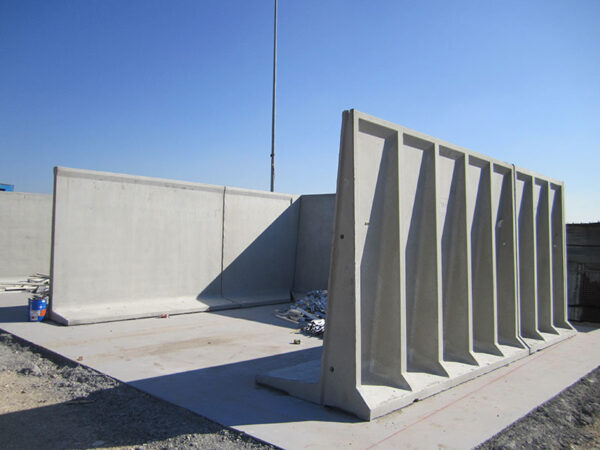 Silos horizontales PAVER
