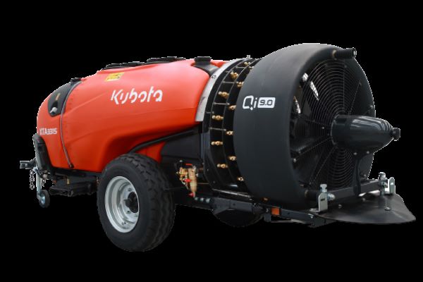 Pulverizador XTA33 KUBOTA Aroz Berri