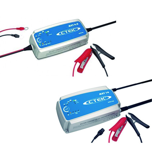 2.37 Cargador de batería CTEK MXT 24V