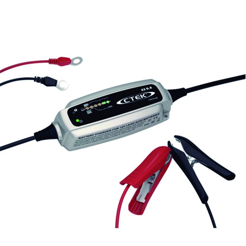 2.38 Cargador de batería CTEK XS 0.8 12V