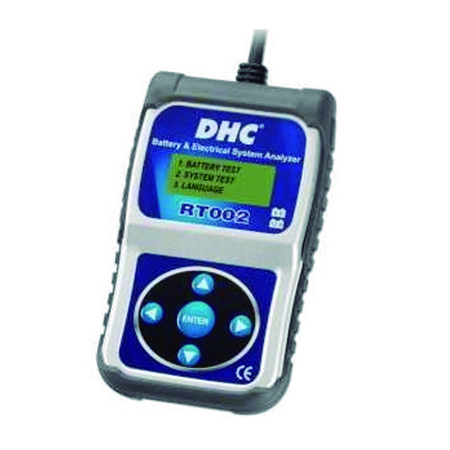 2.39 Comprobador de batería DHC RT002