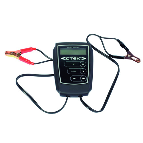 2.41 Comprobador de baterías 12V CTEK