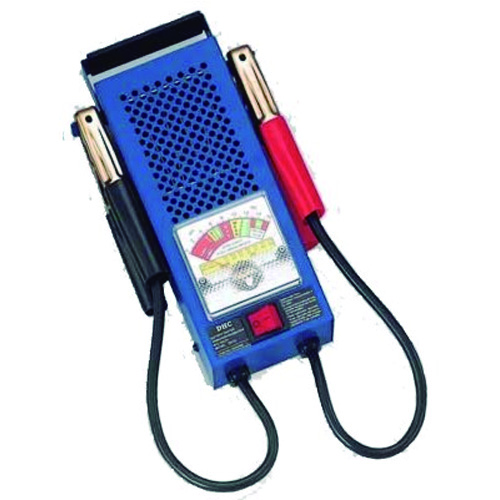 2.42 Comprobador de baterías con resistencia DHC