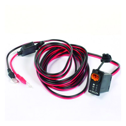 2.48 Cable con panel más indicador de nivel de carga CTEK