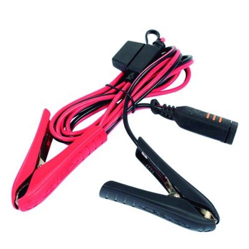 Cable con pinzas con indicador de nivel de carga CTEK